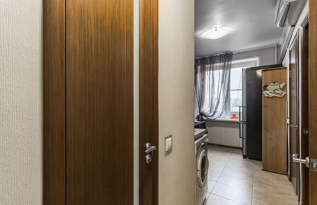 Apartment on V Krasnoselskaya 24 - Foto 11