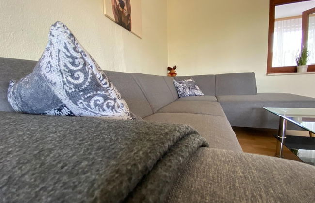 Ferienwohnung in der Nahe vom Hexentanzplatz - Foto 6