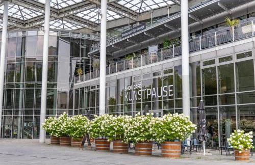 HANNIBAL - Design City Apartments - "Südkopcenter", VW Nähe, Parkplatz, HighSpeed-WLAN, Fitness, Gastronomie, Balkon oder Terrasse - Foto 60