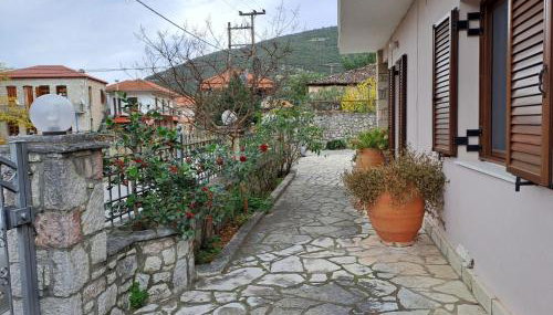 Kontolati's Mountain House - Foto 2, Garden, Garden view