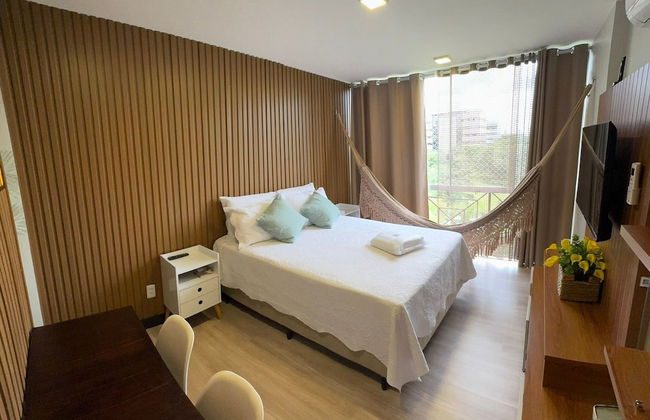 Flats Asa Norte CLN 110 bloco B - Photo 52