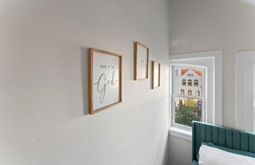 Lux 2Bedroom Apartment in Dupont Circle - Foto 22