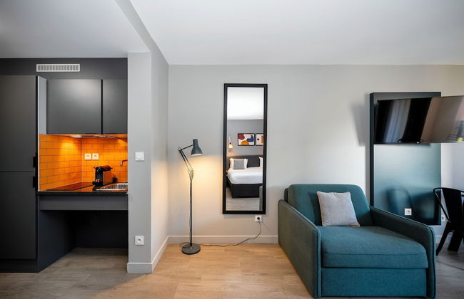 Staycity Aparthotels, Marseille, Centre Vieux Port - Foto 37