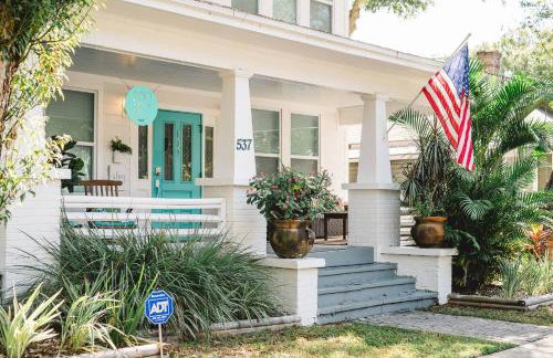 Lux 2x King Suite Pet-Friendly Nr Dwntwn & Pier - Foto 36