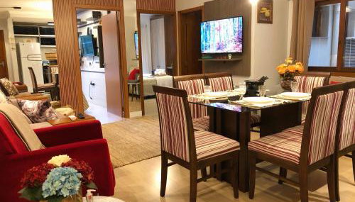 Apartamento 2 quartos - conforto completo - Foto 4