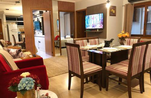 Apartamento 2 quartos - conforto completo - Foto 4