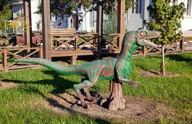 Quarta Colônia Dinosaur Route - Foto 3