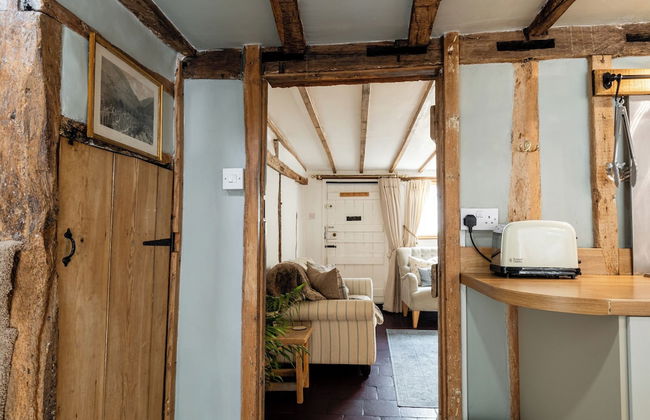 Clifford Chambers Cosy 2 Bedroom Cottage - Foto 46