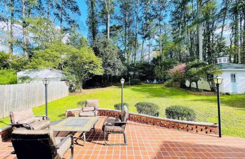 Classy utopian escape near Emory - Foto 53