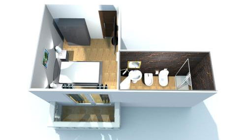 Hermoso Housing Tortona - Foto 2