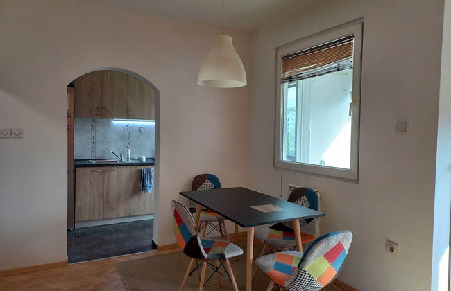 Stunning Color 1-bed Apartment in Skopje - Photo 19