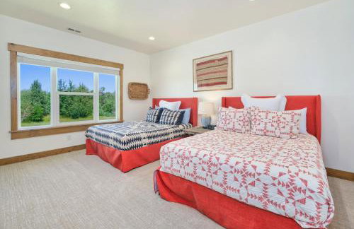 Luxe Tetonia Home with Tetons View, Close to Skiing! - Foto 19