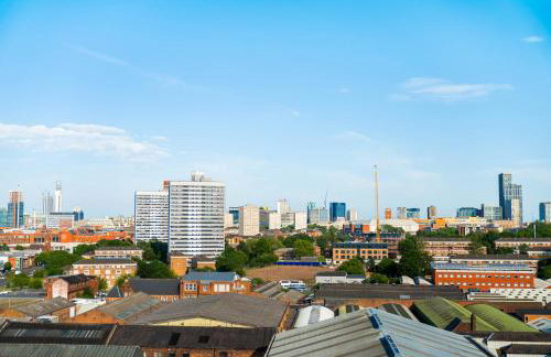 Stylish Apartment - City Centre - Balcony - Parking - Smart TV - Fast Wi-Fi 606D - Foto 31