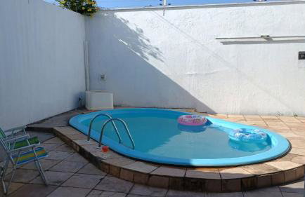 Bela casa confortavel e bem localizada px as praias em São Luis - Foto 4