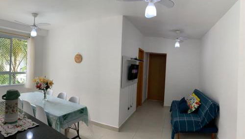 Apartamento Aconchegante em Ubatuba Apê das Flores - Foto 5