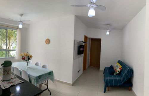Apartamento Aconchegante em Ubatuba Apê das Flores - Foto 5