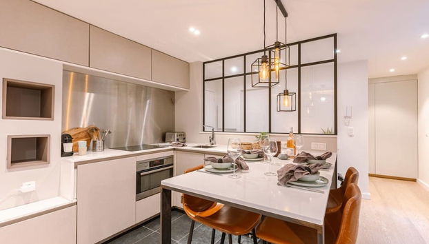 Stylish Apartment 50 Meters From the Beach - Foto 4, Habitación