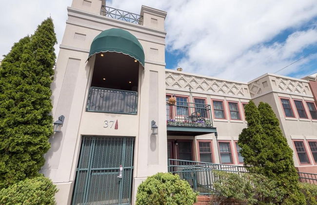 The Easy Spot Downtown Free Parking Elevator - Foto 30