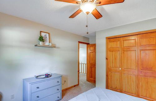 Beach and Lake Access Brainerd Townhome - Foto 11