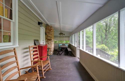 Lakefront Home with Private Dock - in Jasper GA - Foto 34