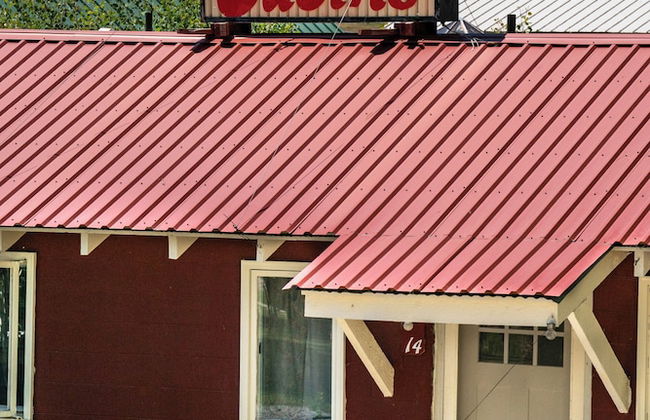 Redwood Cabins - Foto 60