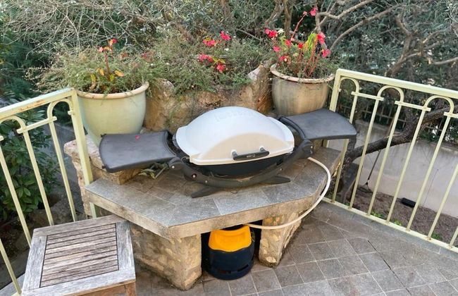 Charming Holiday Home in Mougins With Pool - Foto 18