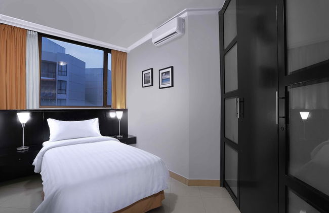 Horison Ultima Suite & Residence Rasuna Jakarta - Photo 15