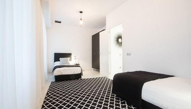 Valencia Luxury - Boutique Center - Photo 5, Chambre