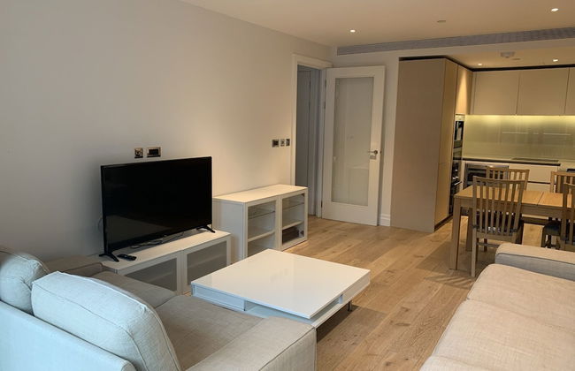 Stylish 2 Bed Flats Near US Embassy - Foto 18