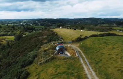 Hilltop Hideaway - Secluded pod with private hot tub - Foto 6