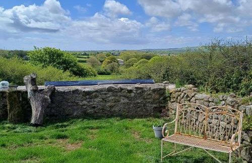 Rhubarb Hut, set in the beautiful Cornish Countryside - Foto 3