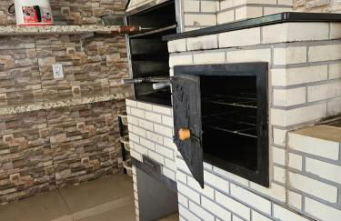 Casa de temporada em Lindoia - PISCINA, FOGÃO A LENHA, CHURRASQUEIRA - Conforto e privacidade - Foto 8