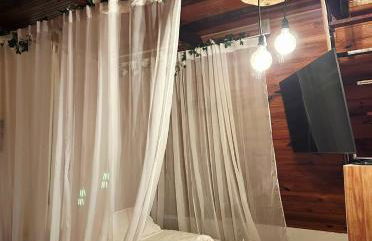 Chalé Romântico Salesópolis - banheira de hidromassagem e condomínio resort - Foto 13