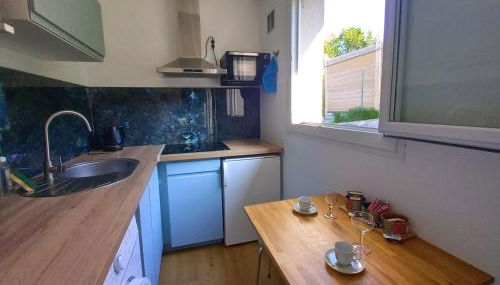 Les Falaises, en plein cœur de Binic - Foto 5, stove