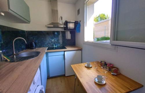 Les Falaises, en plein cœur de Binic - Foto 5