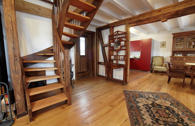 Nostalgic Apartment in the Eifel Region - Photo 48