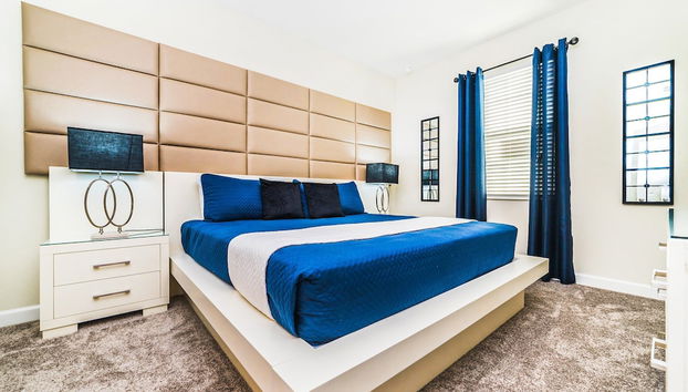 Spacious Resort Home: Pool, Theater, & More - Foto 4, Habitación