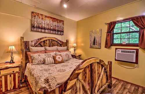 Ouachita River Cabin Royal Haven with Dock! - Foto 12