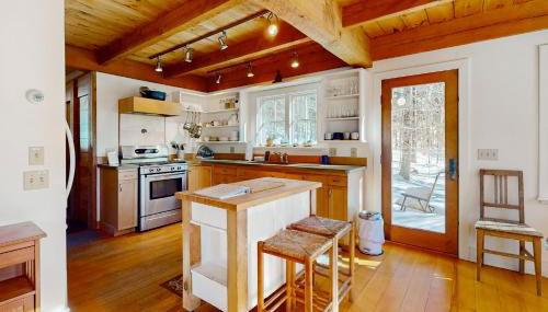 Light-filled Retreat in Mad River Valley - Foto 5