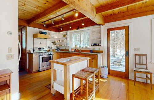 Light-filled Retreat in Mad River Valley - Foto 5