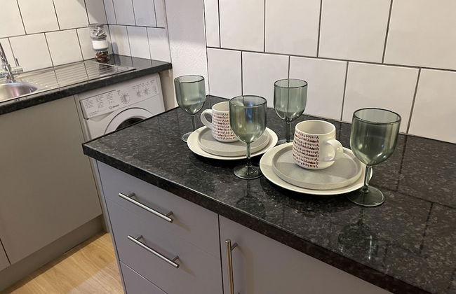 Apartment in Leicester- Doublebed-citycentre-wifi - Foto 5