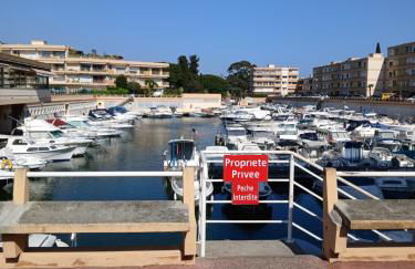 joli studio près de la mer - Foto 8