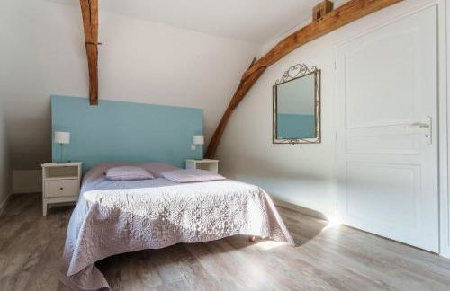 Le Moulin de Touvois 15p Bourgueil piscine - Foto 8