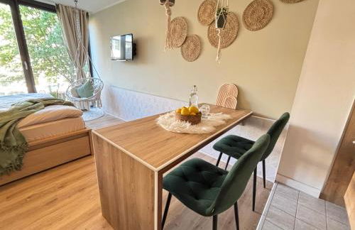 Bohemian Chic Sage Dreams - Munich Central Station - Foto 7