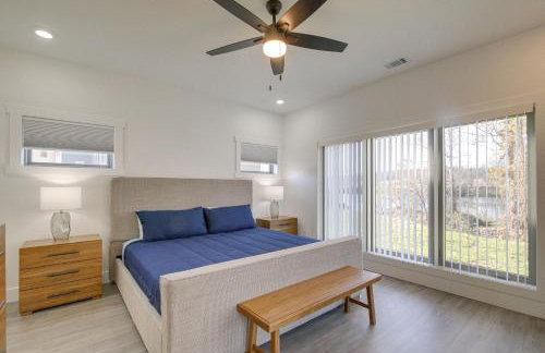 Pet-Friendly Cotter Retreat with Deck and Gas Grill! - Foto 11