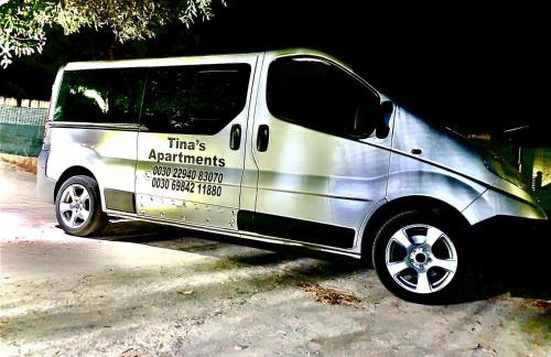 Apartments Tina FREE transfer from-to the airport - Foto 16