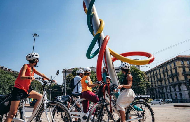 Tour de bicicleta elétrica por Milão - Foto 7
