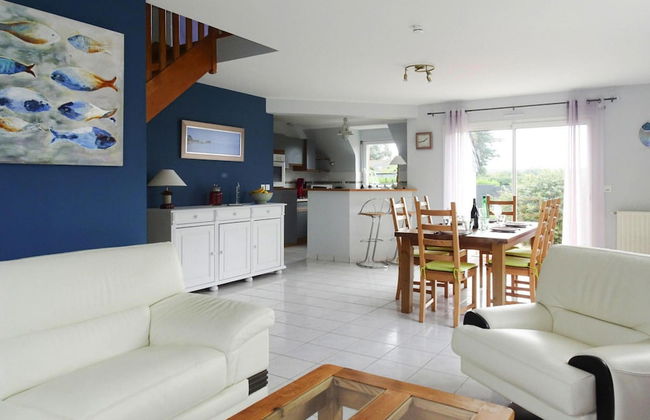 Holiday Home in Paimpol Near Beach - Foto 9