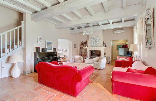 Charme provençal Mas authentique avec piscine - Foto 38
