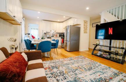 5BR & 4BA Lovely House with Beautiful Backyard in VA - Foto 16